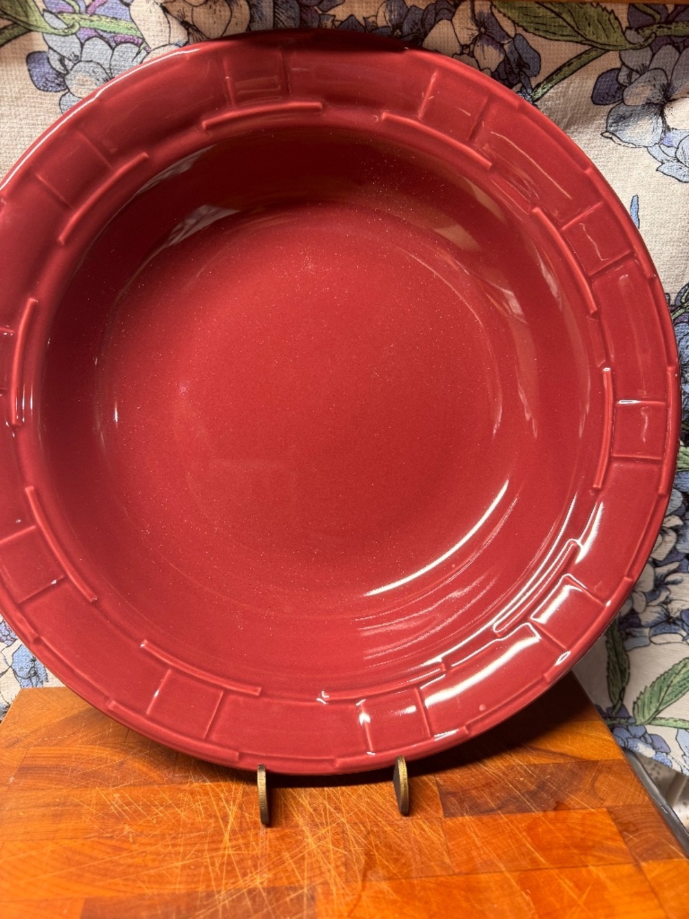 Longaberger Pasta Bowl
